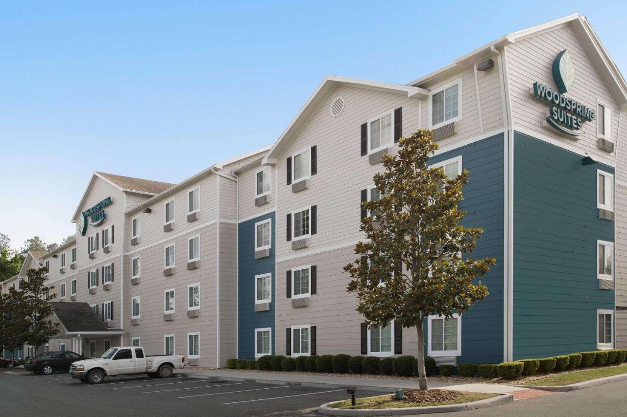 WoodSpring Suites Gainesville I-75 Extérieur photo