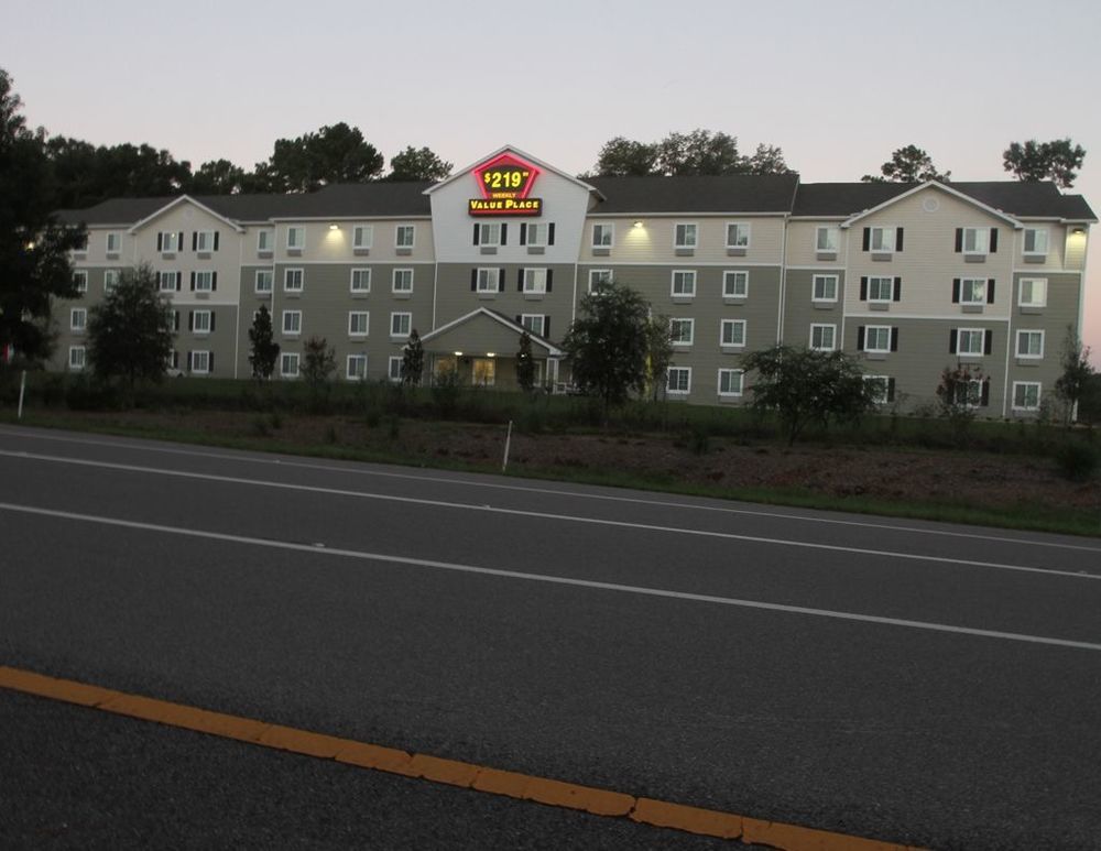 WoodSpring Suites Gainesville I-75 Extérieur photo