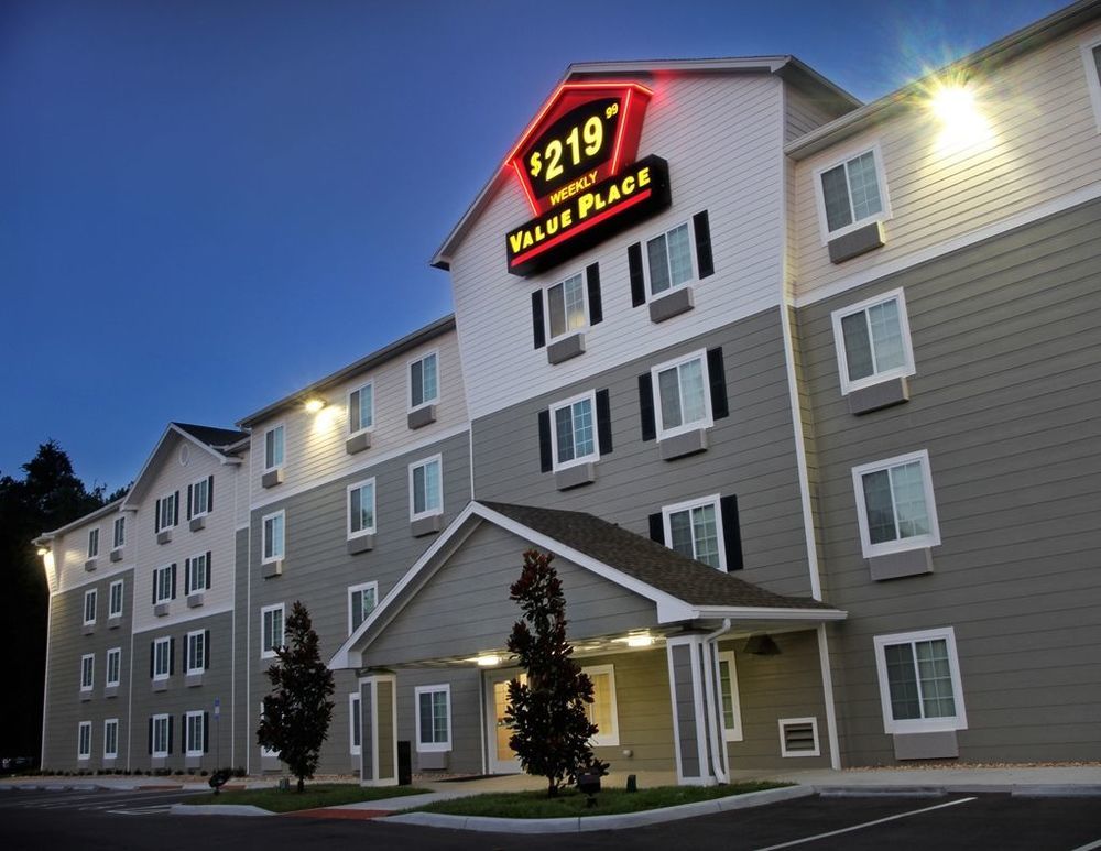 WoodSpring Suites Gainesville I-75 Extérieur photo