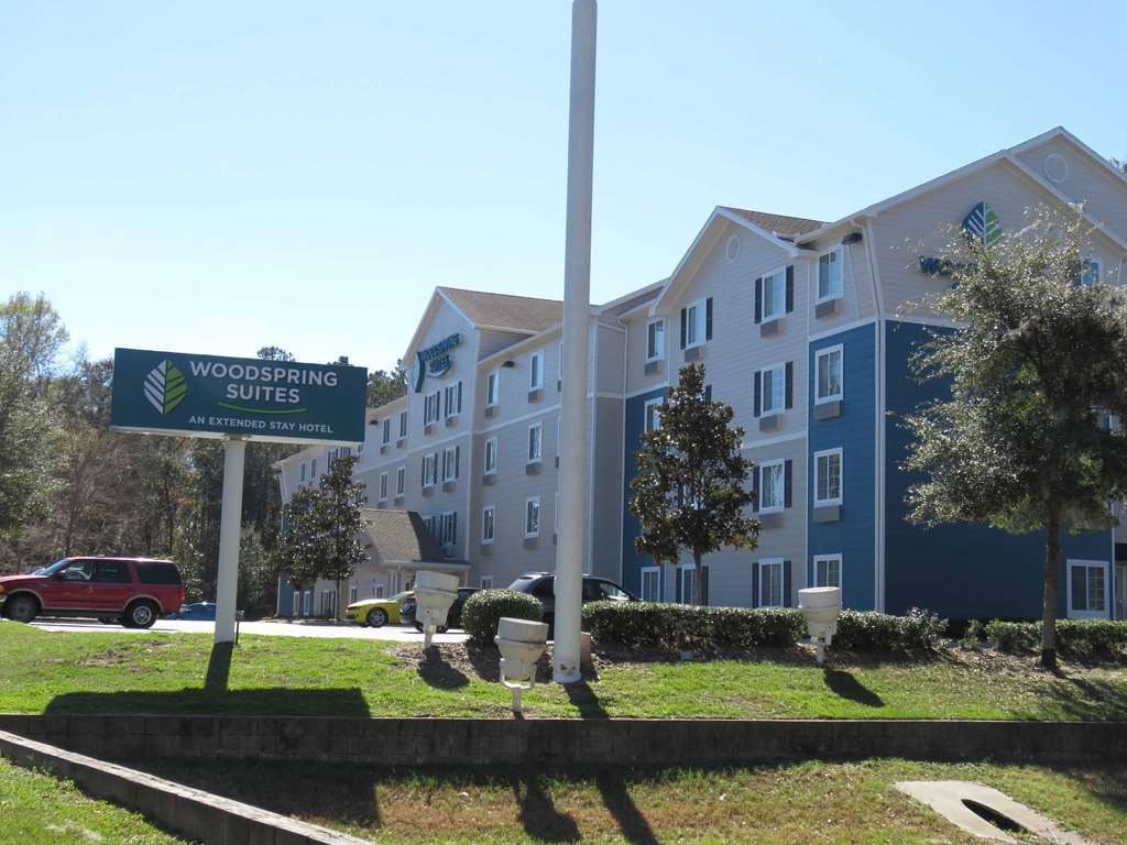 WoodSpring Suites Gainesville I-75 Extérieur photo
