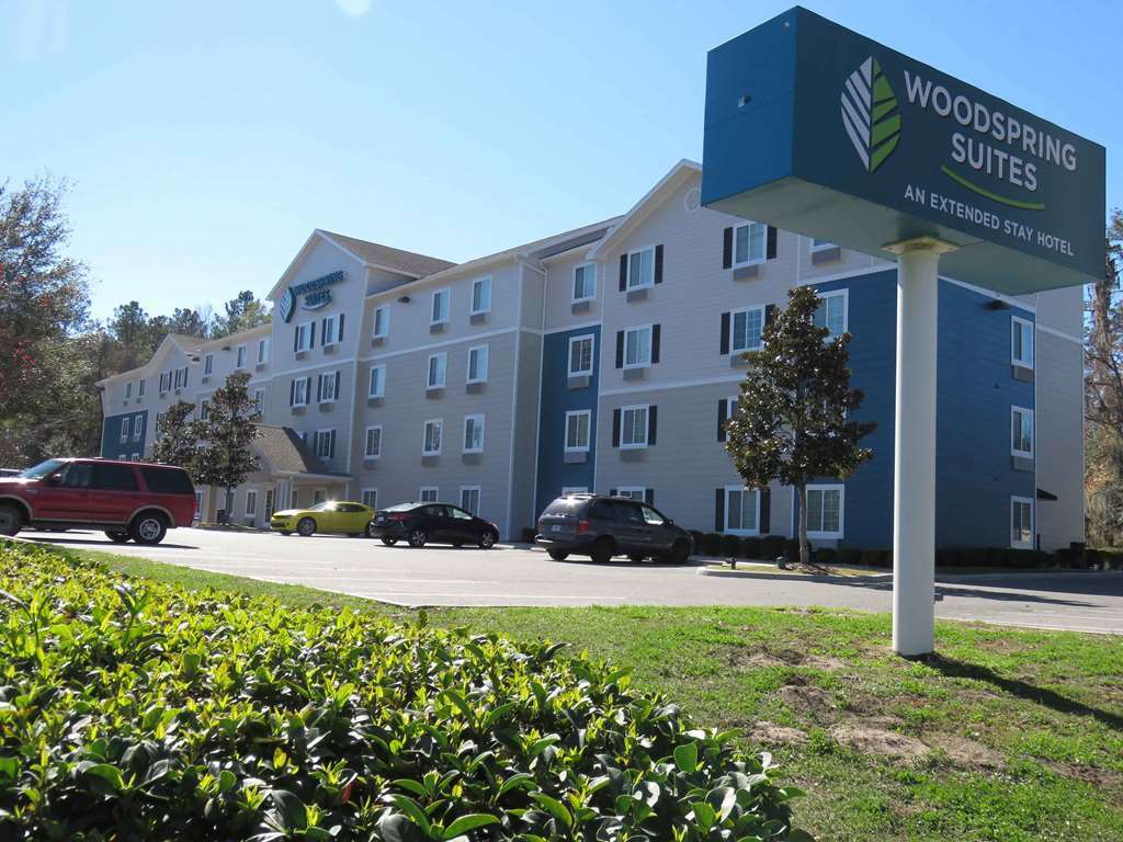 WoodSpring Suites Gainesville I-75 Extérieur photo