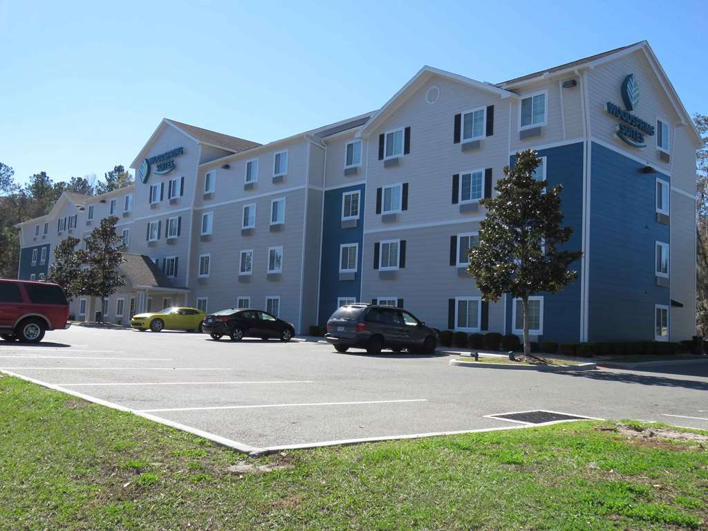 WoodSpring Suites Gainesville I-75 Extérieur photo