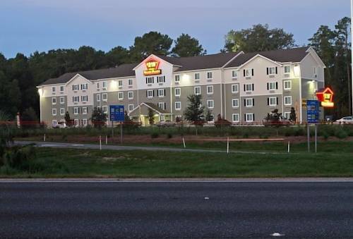WoodSpring Suites Gainesville I-75 Extérieur photo